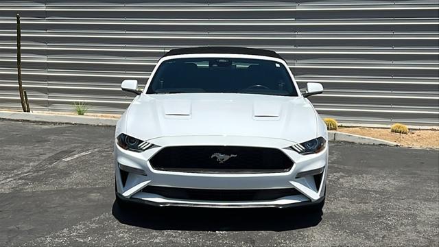 used 2023 Ford Mustang car, priced at $29,955