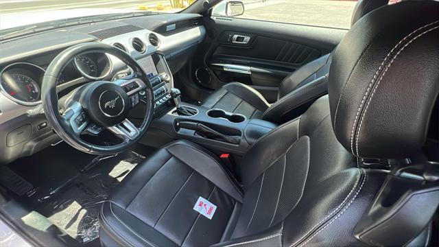 used 2023 Ford Mustang car, priced at $29,955
