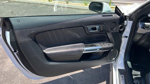 used 2023 Ford Mustang car, priced at $29,955