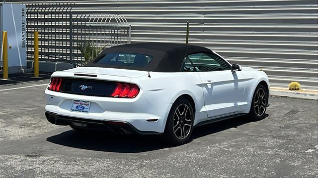 used 2023 Ford Mustang car, priced at $29,955