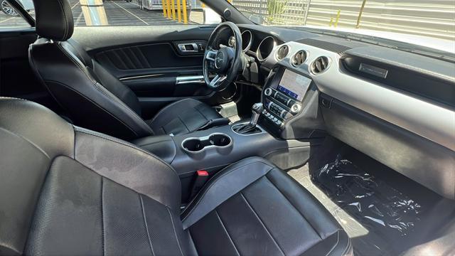 used 2023 Ford Mustang car, priced at $29,955