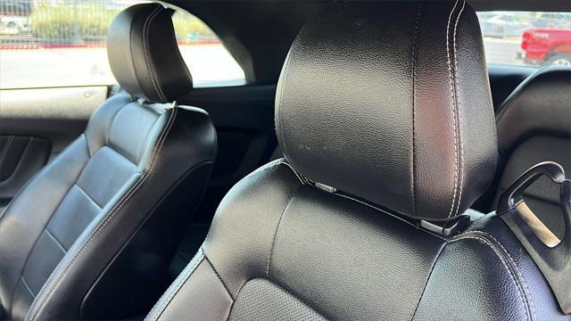used 2023 Ford Mustang car, priced at $29,955