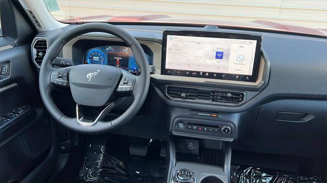 new 2025 Ford Bronco Sport car, priced at $31,701
