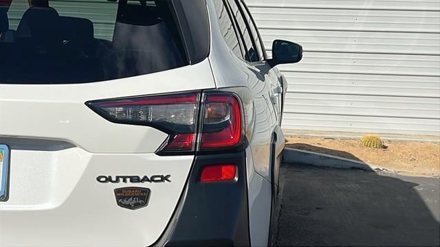 used 2022 Subaru Outback car, priced at $30,655