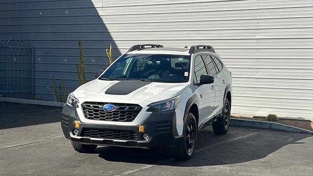 used 2022 Subaru Outback car, priced at $30,655