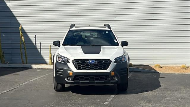 used 2022 Subaru Outback car, priced at $30,655