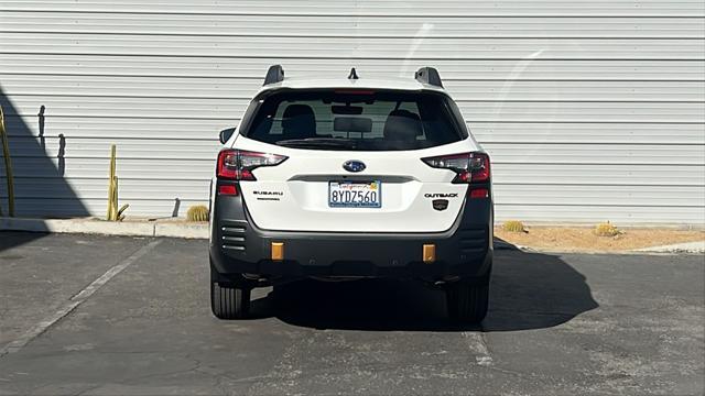 used 2022 Subaru Outback car, priced at $30,655