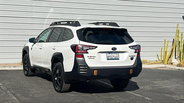 used 2022 Subaru Outback car, priced at $30,655