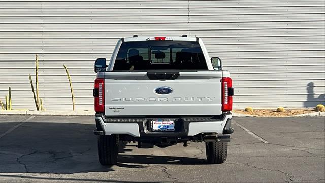 new 2025 Ford F-250 car, priced at $72,500