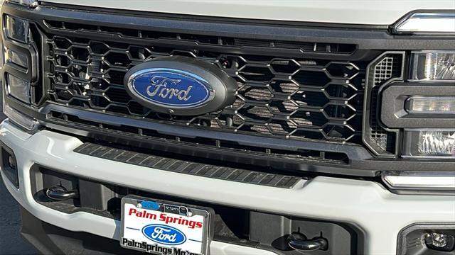 new 2025 Ford F-250 car, priced at $72,500