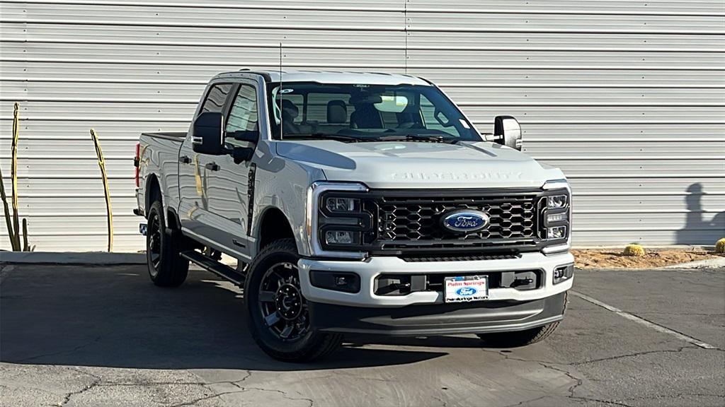new 2025 Ford F-250 car, priced at $72,500