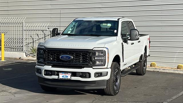 new 2025 Ford F-250 car, priced at $72,500