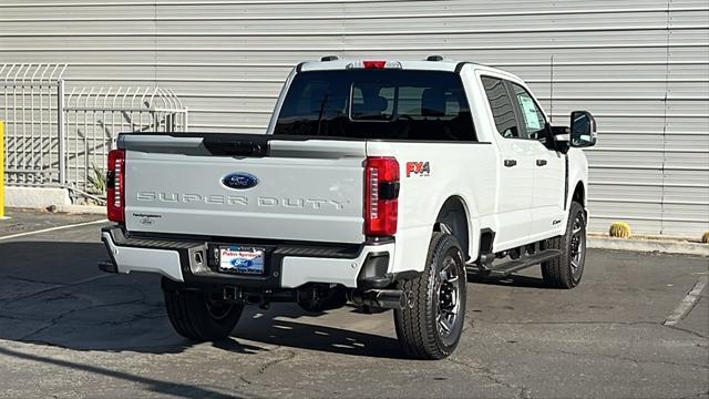 new 2025 Ford F-250 car, priced at $72,500