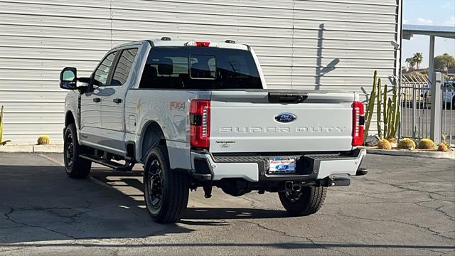 new 2025 Ford F-250 car, priced at $72,500