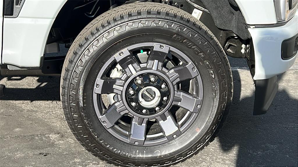 new 2025 Ford F-250 car, priced at $72,500