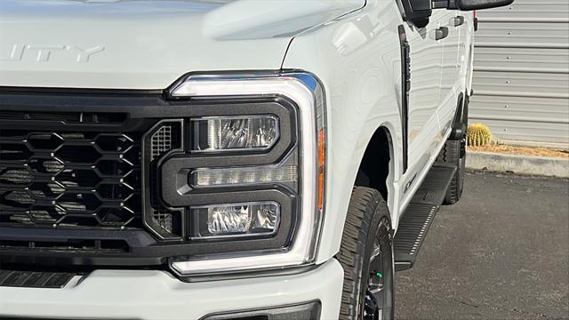 new 2025 Ford F-250 car, priced at $72,500