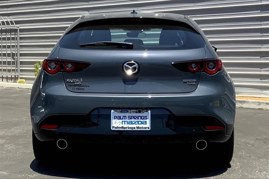 new 2023 Mazda Mazda3 car, priced at $32,683
