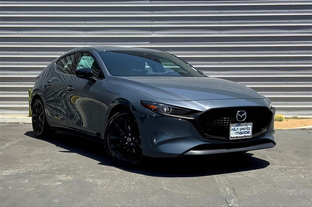new 2023 Mazda Mazda3 car, priced at $32,683