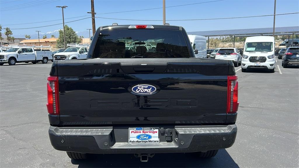 new 2024 Ford F-150 car, priced at $48,225