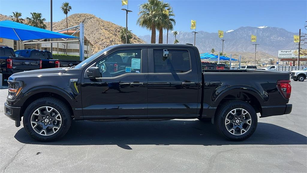 new 2024 Ford F-150 car, priced at $48,225