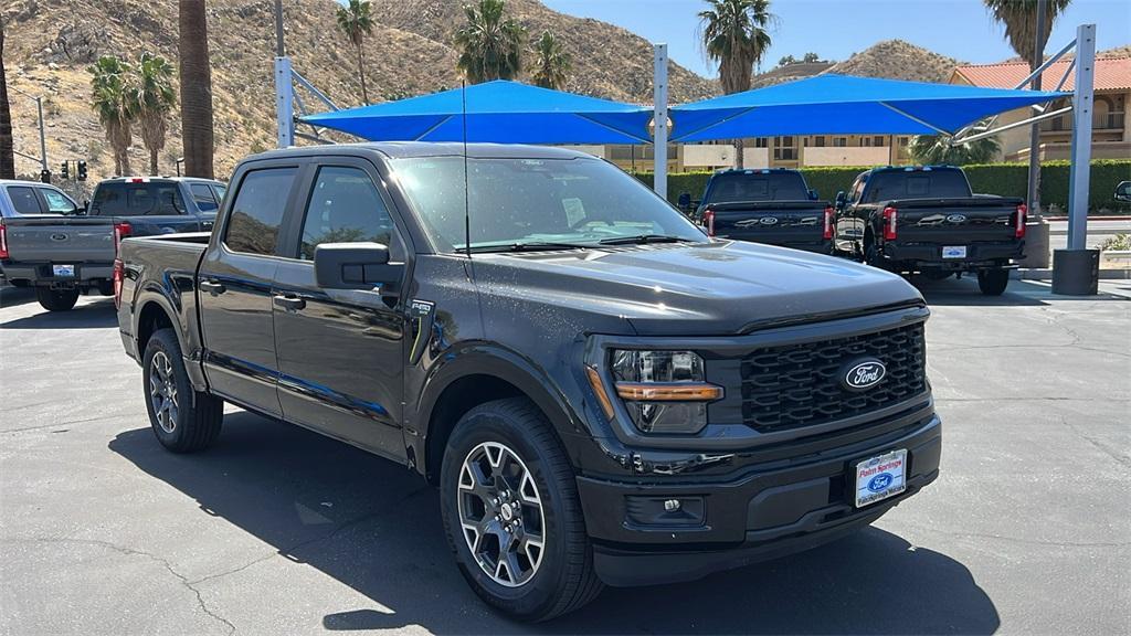 new 2024 Ford F-150 car, priced at $48,225