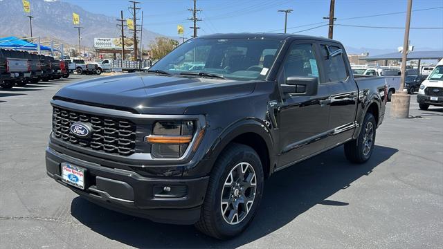 new 2024 Ford F-150 car, priced at $48,225