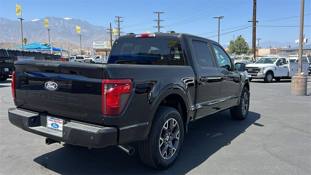 new 2024 Ford F-150 car, priced at $48,225