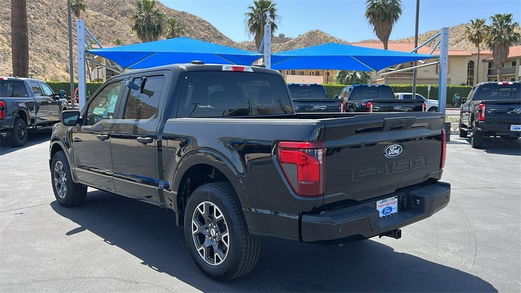 new 2024 Ford F-150 car, priced at $48,225