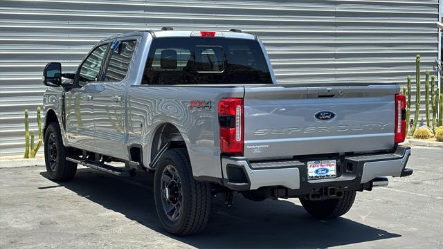 new 2024 Ford F-250 car, priced at $87,730