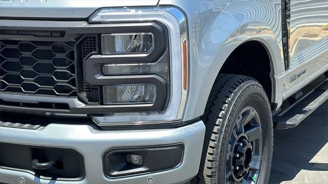 new 2024 Ford F-250 car, priced at $87,730