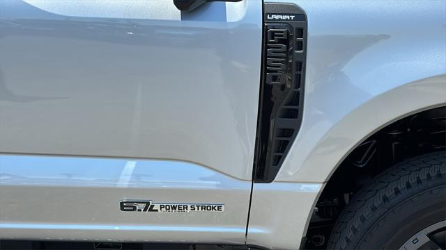 new 2024 Ford F-250 car, priced at $87,730