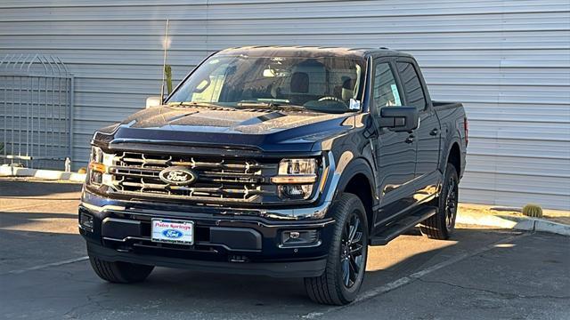 new 2024 Ford F-150 car, priced at $93,400