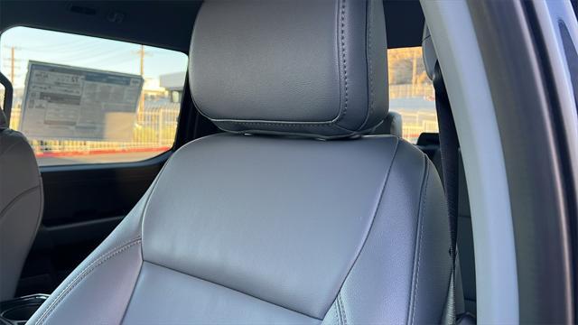 new 2025 Ford F-150 Lightning car, priced at $67,901