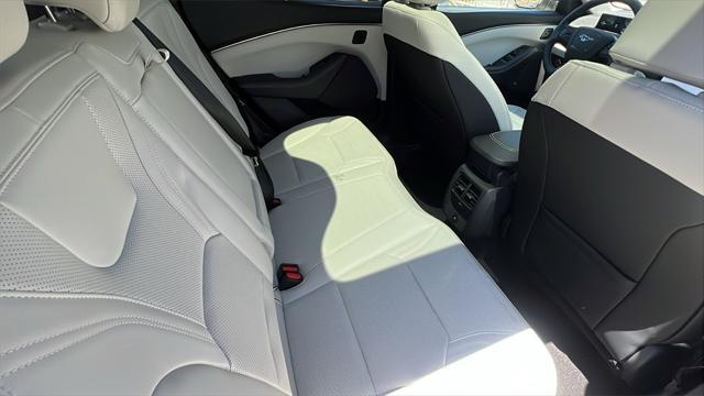 new 2025 Ford Mustang Mach-E car, priced at $49,858