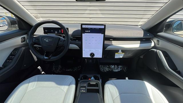 new 2025 Ford Mustang Mach-E car, priced at $49,858