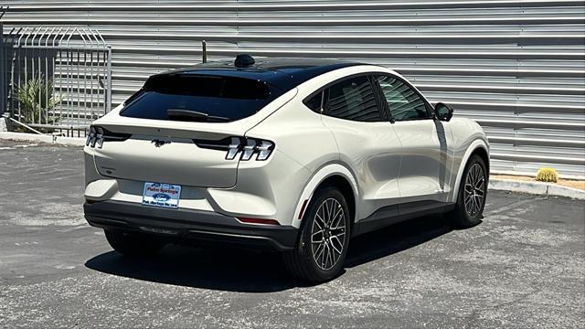 new 2025 Ford Mustang Mach-E car, priced at $49,858