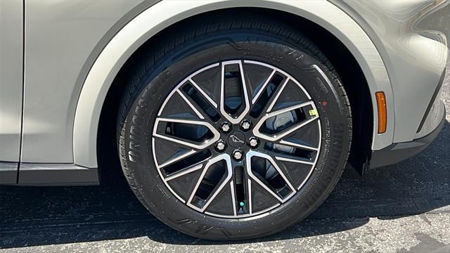new 2025 Ford Mustang Mach-E car, priced at $49,858