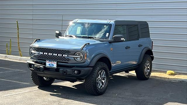 new 2025 Ford Bronco car, priced at $65,340