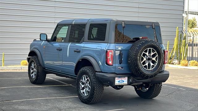 new 2025 Ford Bronco car, priced at $65,340