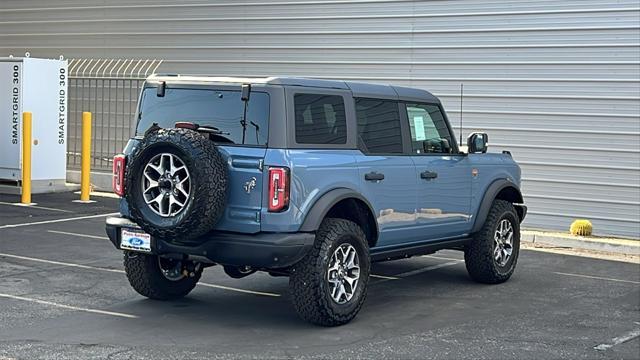 new 2025 Ford Bronco car, priced at $65,340