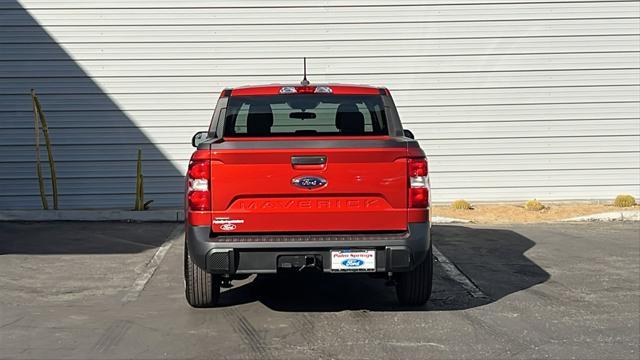 new 2024 Ford Maverick car, priced at $30,530