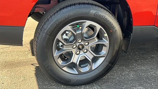 new 2024 Ford Maverick car, priced at $30,530