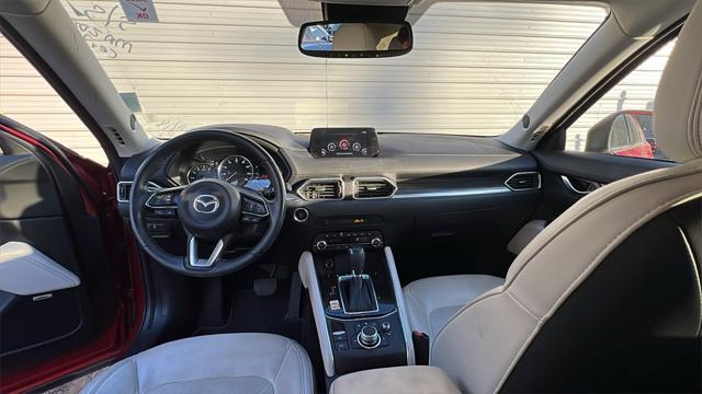 used 2019 Mazda CX-5 car, priced at $21,788