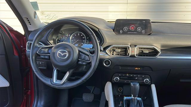 used 2019 Mazda CX-5 car, priced at $21,788