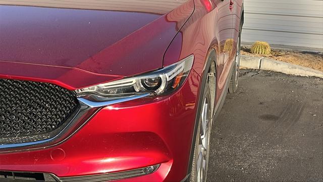 used 2019 Mazda CX-5 car, priced at $21,788