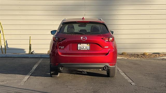 used 2019 Mazda CX-5 car, priced at $21,788