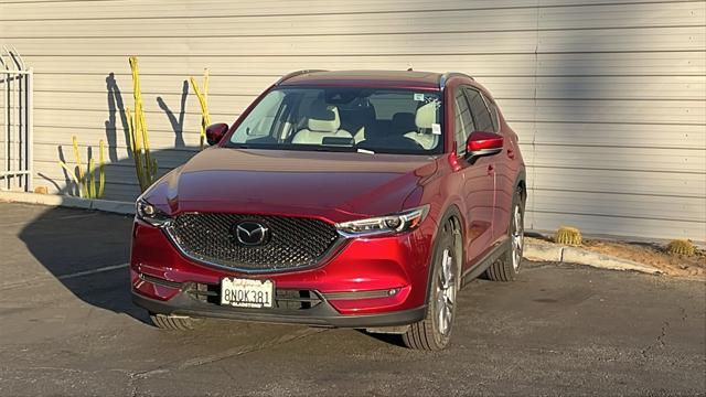 used 2019 Mazda CX-5 car, priced at $21,788