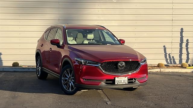 used 2019 Mazda CX-5 car, priced at $21,788