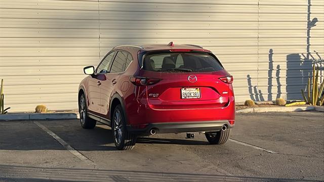 used 2019 Mazda CX-5 car, priced at $21,788