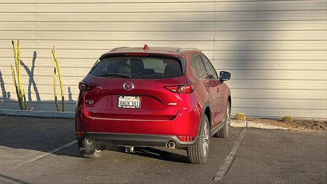 used 2019 Mazda CX-5 car, priced at $21,788